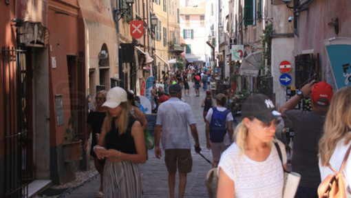 Finale, una Pasqua da "boom" apre la stagione e conferma i numeri del turismo. Berlangieri: "Destinazione sempre più competitiva e strutturata sui mercati"