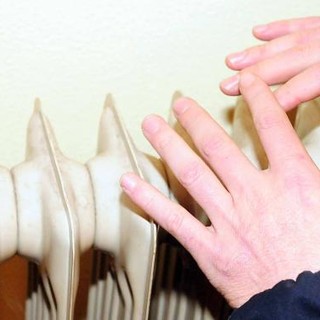 Albenga, accensione anticipata degli impianti di riscaldamento