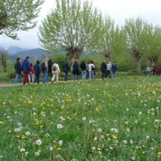 Per “Loano non solo Mare” una passeggiata al monte Castellermo