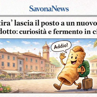 Cairo dice addio alla tira: arriva una novità culinaria