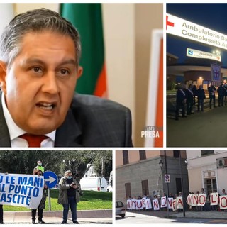 Sanità savonese su Rai 3: Punto Nascite a Pietra chiuso da 2 anni, ospedale di Albenga in vendita, Toti: "Partenariato pubblico-privato"