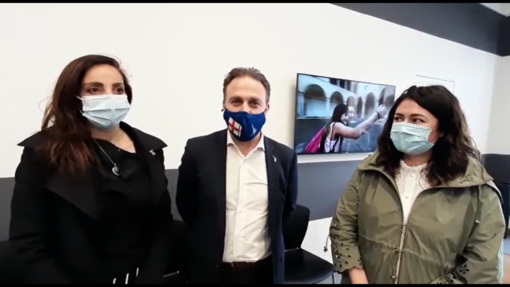 Progetto europeo 'Terragir', la Liguria coinvolge i tour operator internazionali per promuovere il territorio (VIDEO) Progetto europeo 'Terragir', la Liguria coinvolge i tour operator internazionali per promuovere il territorio (VIDEO)