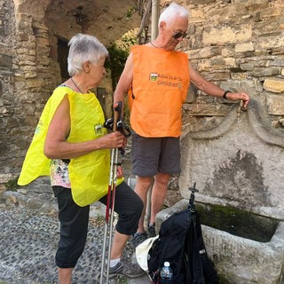 Sulle antiche mulattiere dell’entroterra savonese: un trekking sulle Vie del Sale tra Zuccarello, Castelvecchio e Erli
