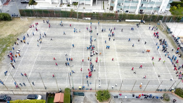 Targa d'Oro di bocce, Riccardo Tomatis: "Lo sport è un vero e proprio ambasciatore del nostro territorio" Targa d'Oro di bocce, Riccardo Tomatis: "Lo sport è un vero e proprio ambasciatore del nostro territorio"