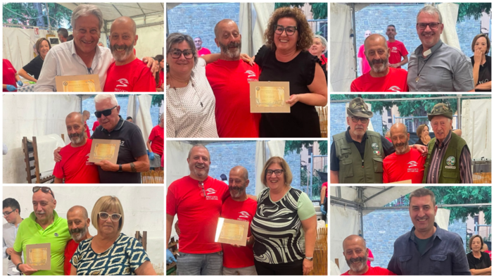 Il Giugno Carcarese apre nel segno della gratitudine: consegnate le Tessere Gold 2026 Il Giugno Carcarese apre nel segno della gratitudine: consegnate le Tessere Gold 2026