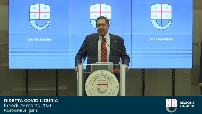 Covid, Toti blinda la Pasqua: stop alle seconde case e il savonese potrebbe rimanere zona rossa anche oltre il 5 aprile Covid, Toti blinda la Pasqua: stop alle seconde case e il savonese potrebbe rimanere zona rossa anche oltre il 5 aprile