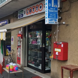 "MillionDay" fortunato ad Albisola Superiore: con un euro vince un milione