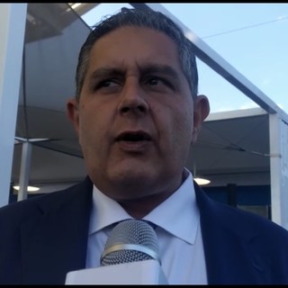 Terremoto, Toti: "Un momento di grande paura ma non risultano danni significativi" (Video)