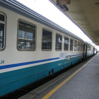 Linea ferroviari libera tra Genova Brignole e Recco
