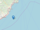 Terremoto al largo di Andora, scossa di magnitudo 2.2 Terremoto al largo di Andora, scossa di magnitudo 2.2