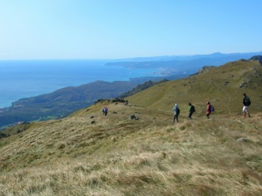 Loano, Pasquetta con il Cai Loano, Pasquetta con il Cai