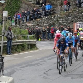 Trofeo Laigueglia24, tra mare e monti è un ponente savonese speciale: ma le strade provinciali sono da rivedere (FOTO e VIDEO) Trofeo Laigueglia24, tra mare e monti è un ponente savonese speciale: ma le strade provinciali sono da rivedere (FOTO e VIDEO)