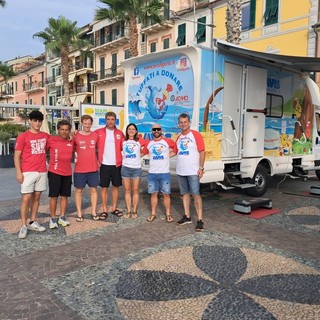 “Tuffati a Donare”, sabato 2 agosto appuntamento a Borghetto S. Spirito