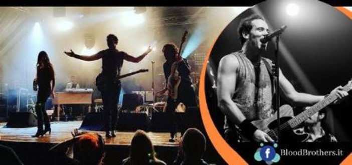 Vado, tutto pronto per il concerto-tributo a Bruce Springsteen dei Blood Brothers