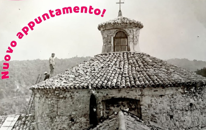 Una polentata per il tetto della chiesa: a Piana Crixia torna la memoria del paese Una polentata per il tetto della chiesa: a Piana Crixia torna la memoria del paese