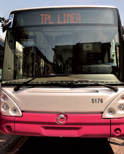Savona, variazione del servizio bus per la fiera di Santa Lucia