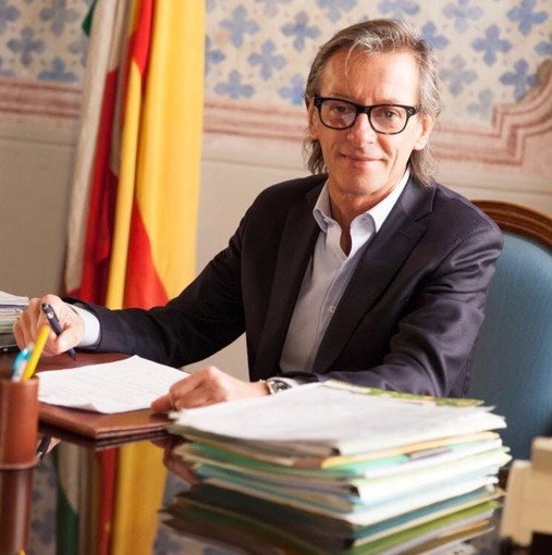 Albenga, il sindaco Tomatis rivolge un appello alla cittadinanza: &quot;Non uscite&quot;