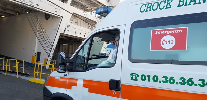 Predisposto un piano sbarchi protetti per la Msc Fantasia che arriverà a Genova lunedì mattina
