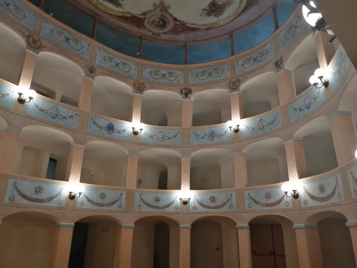Finalborgo, torna la "Notte Romantica": al teatro Aycardi suona il tango con l'Accademia Musicale del Finale Finalborgo, torna la "Notte Romantica": al teatro Aycardi suona il tango con l'Accademia Musicale del Finale