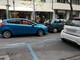 Albenga, tamponamento tra auto in viale Martiri della Libertà (FOTO)