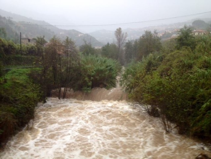 Entroterra: situazione critica in diversi comuni