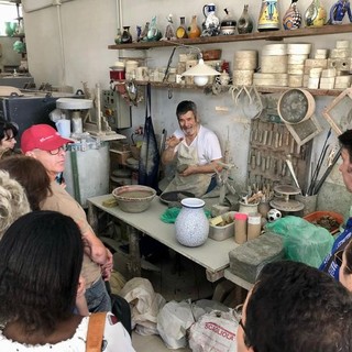 Albisola e il mondo della ceramica in lutto per la scomparsa di Benedetto "Tino" Gaggero