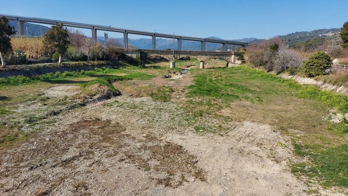 Siccità, dalla Regione la richiesta per lo Stato di emergenza: chiesti per il savonese fondi per oltre 2 milioni