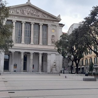 Savona, variante tecnica per il progetto del teatro Chiabrera: recupero delle sale decorate e rinviata la passerella esterna