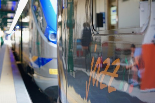 In Liguria arrivano altri due treni jazz per i pendolari