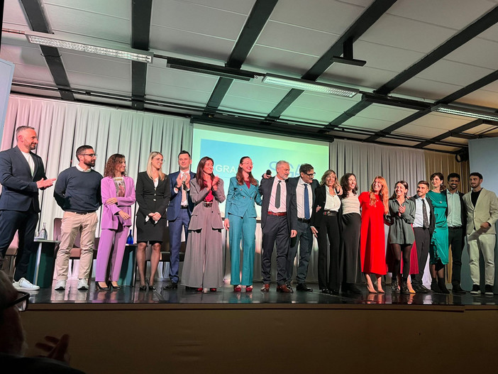 "Creatività e tecnologia: il futuro dei servizi tecnici con S.G.A.": oltre 200 persone  alla convention dell'azienda di ingegneria e architettura