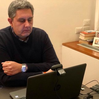 Covid, Toti: "Oltre mezzo milione di prime dosi di vaccino somministrate, Liguria ad un soffio dalla zona bianca"