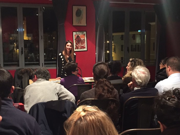 Savona, arriva il "Tavolo Giovani" itinerante (FOTO) Savona, arriva il "Tavolo Giovani" itinerante (FOTO)