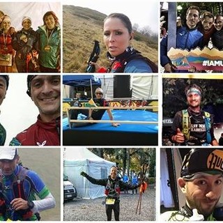 I Trailrunners Finale si distinguono sul Lago d'Orta in un grande momento di sport e solidarietà
