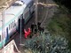 Vallecrosia, 30enne muore dopo esser stato investito da un treno in transito: sospesa la circolazione ferroviaria
