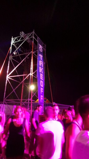 Albenga:retifica e precisazione "Al Take Off nessun episodio preoccupante"