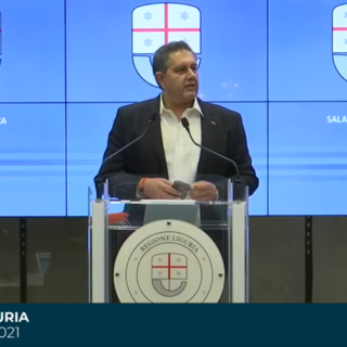 Toti: "Domani sarò in visita a Savona e Imperia per incontrare i vertici della Sanità" (VIDEO)