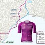 Giro d'Italia, fissato il traguardo volante nella tappa Imperia-Novi: sarà a Stella San Giovanni