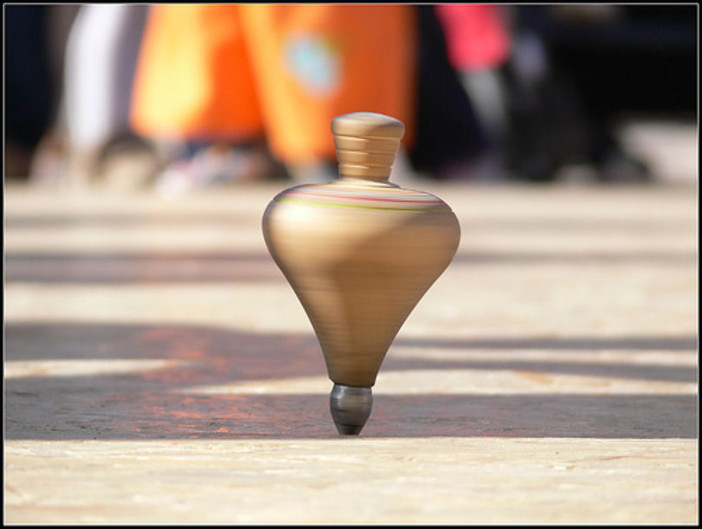 "Mastro Trottolaio a Cengio"