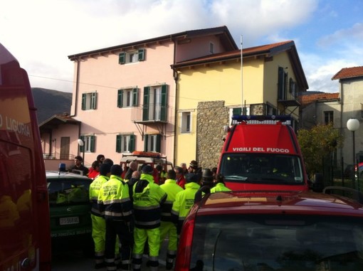 81enne disperso a Testico ritrovato senza vita a Taggia