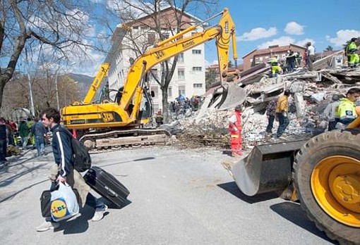 Borghetto: il Comune raccoglie fondi per l'Abruzzo Borghetto: il Comune raccoglie fondi per l'Abruzzo