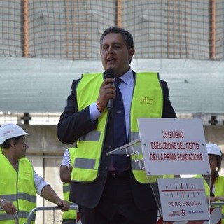 Infrastrutture, il presidente Toti risponde a Italia Viva: "No a nuovi commissari da Roma, poteri commissariali agli amministratori locali"