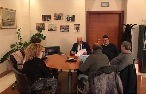 Ricadute economiche del Coronavirus: tavolo di lavoro tra Ugl Liguria e assessore Berrino