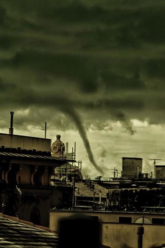 Temporali e trombe d'aria nel weekend di ferragosto, quali le previsioni per i prossimi giorni?