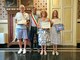 Anno dopo anno sempre in vacanza ad Alassio: il Comune "premia" tre turisti fedelissimi Anno dopo anno sempre in vacanza ad Alassio: il Comune "premia" tre turisti fedelissimi