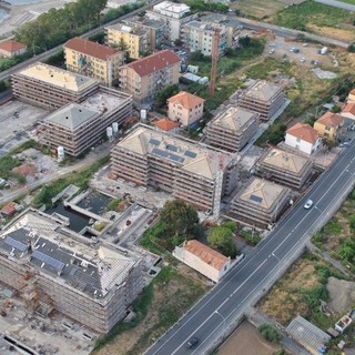 Ceriale, in arrivo l'ordinanza per la messa in sicurezza dell'Area T1