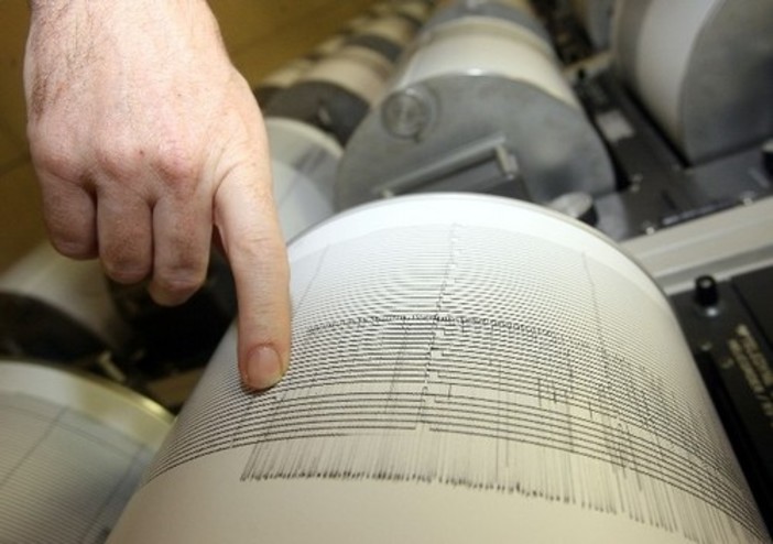 Nuova scossa di terremoto, avvertita anche in provincia di Savona