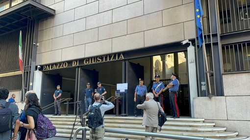 Morandi, legale Castellucci: "Ponte crollato per vizio di costruzione" Morandi, legale Castellucci: "Ponte crollato per vizio di costruzione"