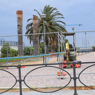 Messa in sicurezza della terrazza a mare: "Spotorno Che Vorrei" presenta un'interpellanza