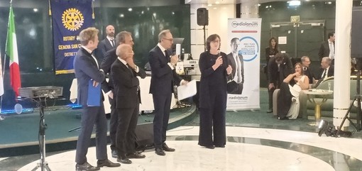 500 partecipanti e oltre 30mila euro raccolti: enorme successo per il galà benefico "Lo sport a sostegno della disabilità" 500 partecipanti e oltre 30mila euro raccolti: enorme successo per il galà benefico "Lo sport a sostegno della disabilità"