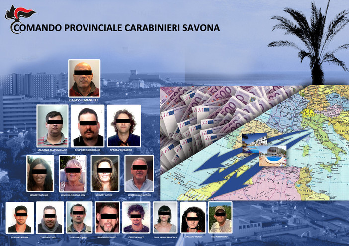 "Operazione Lupin", fermata la banda delle truffe immobiliari alle Canarie: quattro le vittime savonesi "Operazione Lupin", fermata la banda delle truffe immobiliari alle Canarie: quattro le vittime savonesi